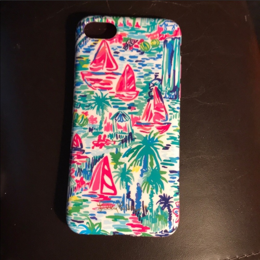 Lily Pulitzer iPhone case